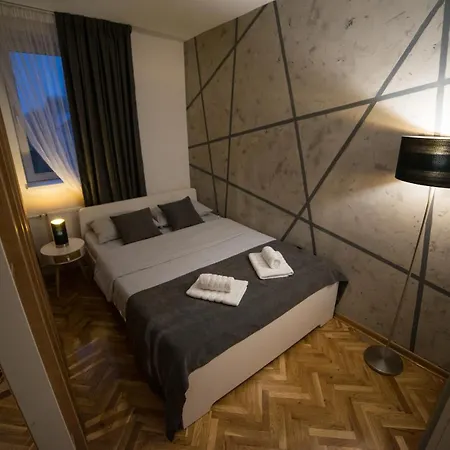 Apartamento Royal Bačka Palanka